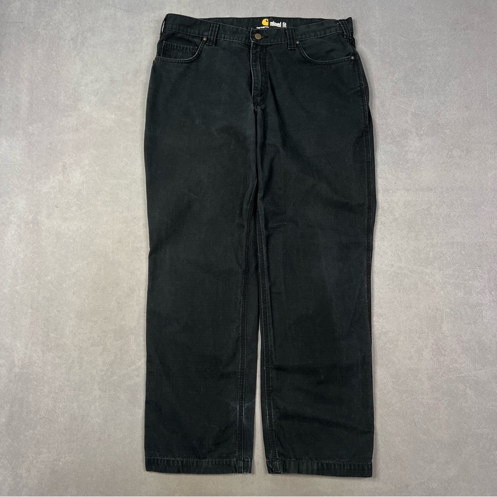 Carhartt Men's Black Pants